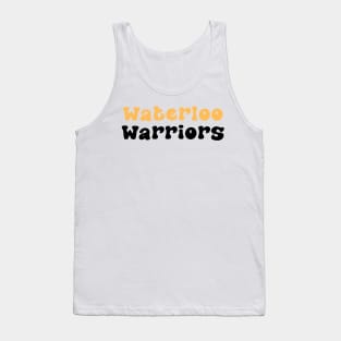 Waterloo Warriors Tank Top